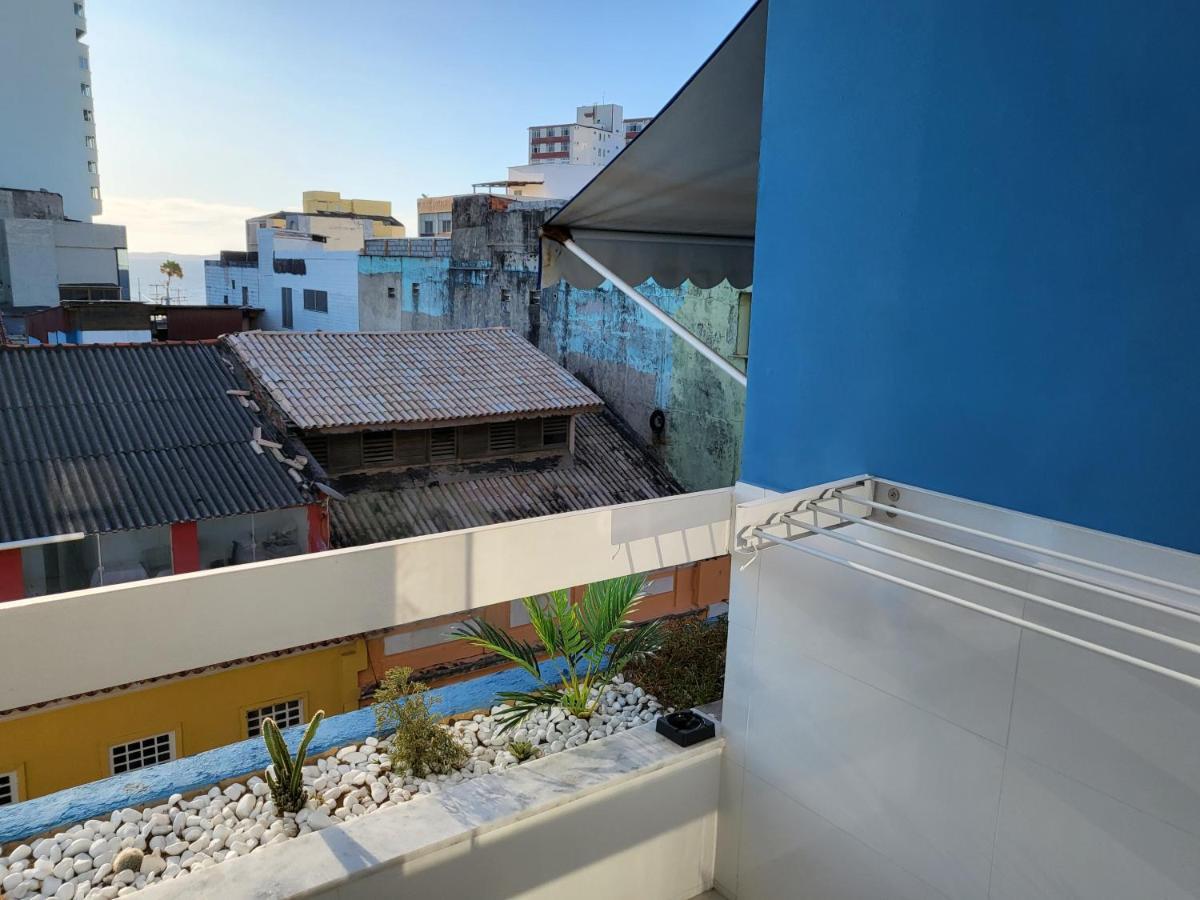 Bahia Flat - Vista Mar Farol Apartment Salvador Exterior photo