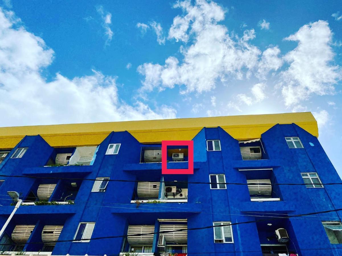 Bahia Flat - Vista Mar Farol Apartment Salvador Exterior photo