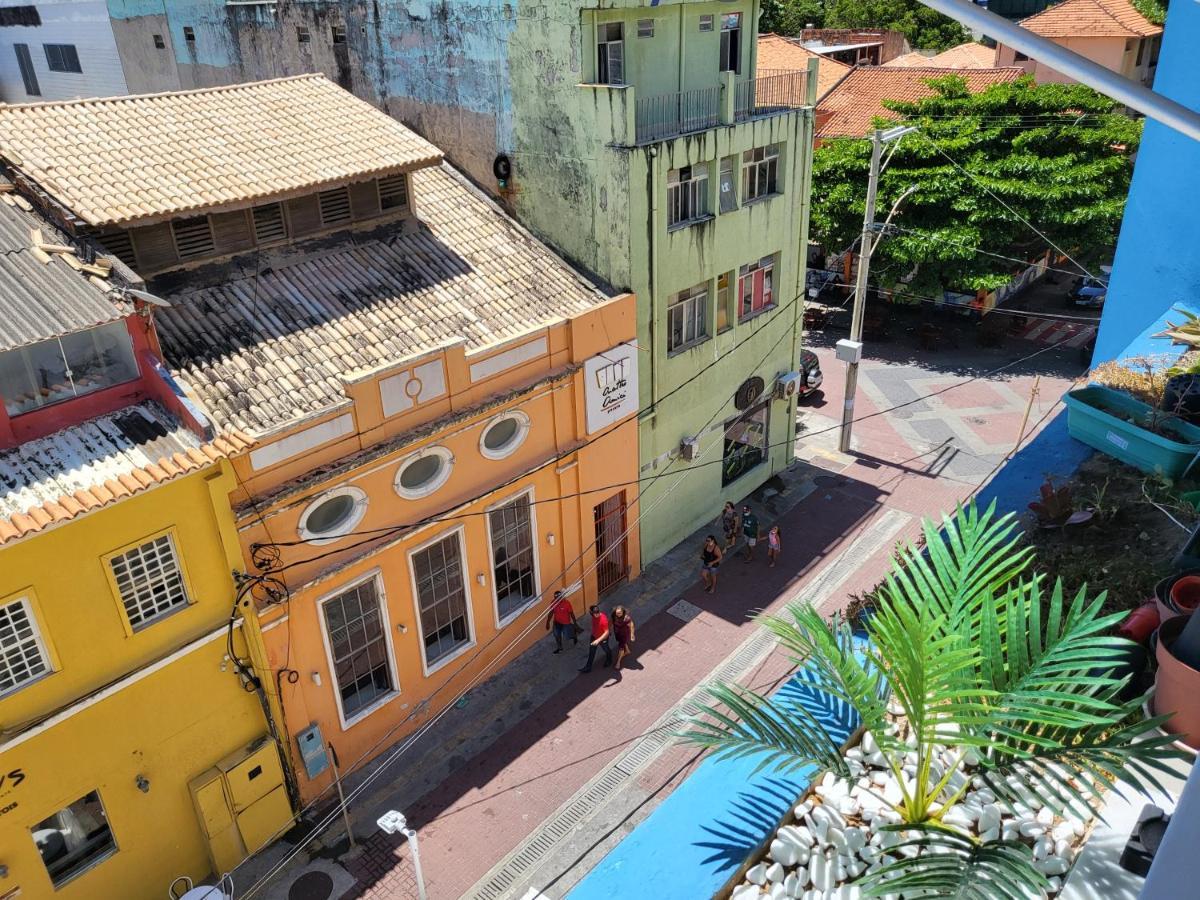 Bahia Flat - Vista Mar Farol Apartment Salvador Exterior photo